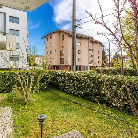 Le Gouverneur, 100M Du Lac Avec Parking Анси Экстерьер фото